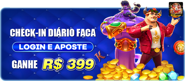 55b — bloco visual com foco em bônus, com composição limpa, pensado para reforçar a presença da marca no fluxo.