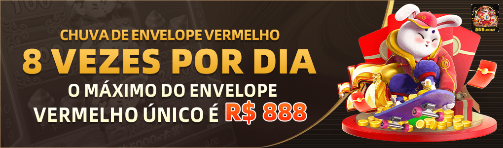 55b — banner com destaque de odds e cashback, com composição limpa, pensado para reforçar a presença da marca no fluxo.
